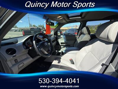2011 Honda Pilot EX-L w/Navi - Photo 2 - Quincy, CA 95971