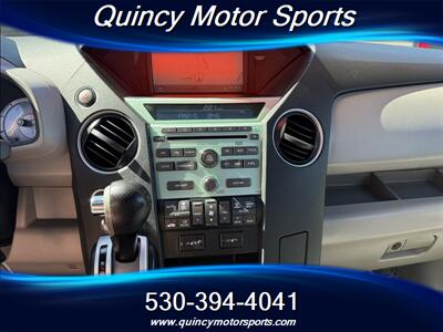 2011 Honda Pilot EX-L w/Navi - Photo 4 - Quincy, CA 95971