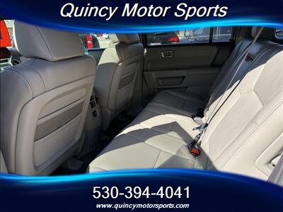 2011 Honda Pilot EX-L w/Navi - Photo 6 - Quincy, CA 95971