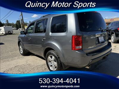 2011 Honda Pilot EX-L w/Navi - Photo 16 - Quincy, CA 95971