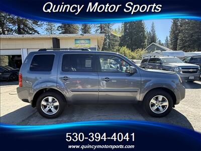 2011 Honda Pilot EX-L w/Navi - Photo 13 - Quincy, CA 95971