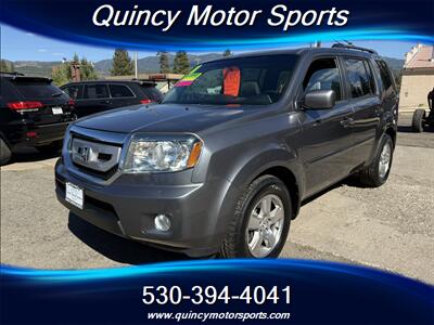2011 Honda Pilot EX-L w/Navi - Photo 1 - Quincy, CA 95971