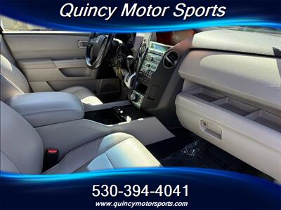 2011 Honda Pilot EX-L w/Navi - Photo 10 - Quincy, CA 95971