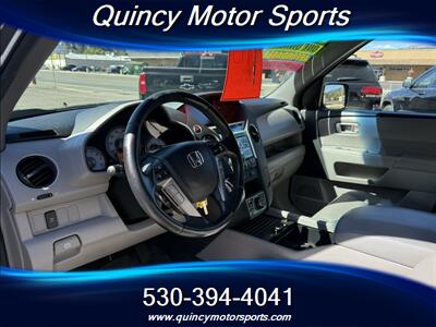 2011 Honda Pilot EX-L w/Navi - Photo 11 - Quincy, CA 95971