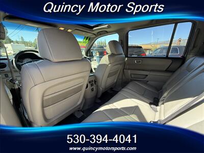 2011 Honda Pilot EX-L w/Navi - Photo 7 - Quincy, CA 95971
