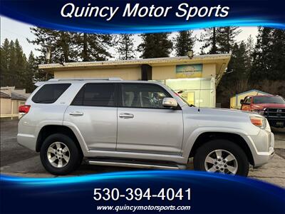 2011 Toyota 4Runner SR5   - Photo 2 - Quincy, CA 95971