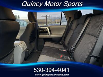 2011 Toyota 4Runner SR5   - Photo 8 - Quincy, CA 95971