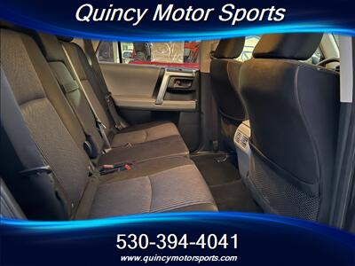 2011 Toyota 4Runner SR5   - Photo 11 - Quincy, CA 95971