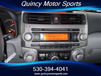 2011 Toyota 4Runner SR5   - Photo 6 - Quincy, CA 95971