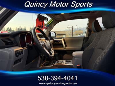 2011 Toyota 4Runner SR5   - Photo 3 - Quincy, CA 95971