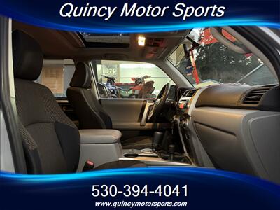 2011 Toyota 4Runner SR5   - Photo 12 - Quincy, CA 95971