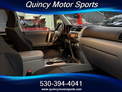 2011 Toyota 4Runner SR5   - Photo 13 - Quincy, CA 95971