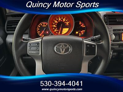 2011 Toyota 4Runner SR5   - Photo 4 - Quincy, CA 95971