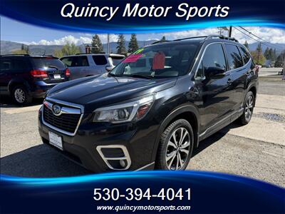2019 Subaru Forester Limited   - Photo 1 - Quincy, CA 95971