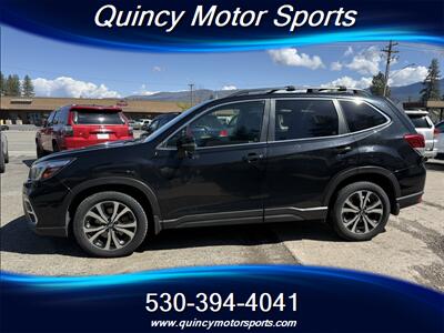 2019 Subaru Forester Limited   - Photo 13 - Quincy, CA 95971