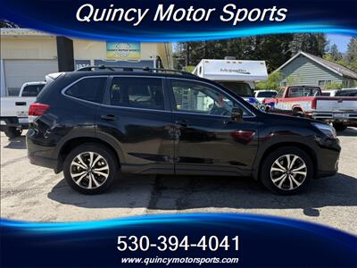 2019 Subaru Forester Limited   - Photo 2 - Quincy, CA 95971