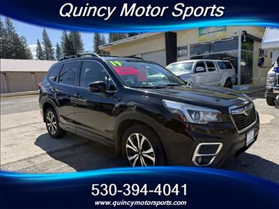 2019 Subaru Forester Limited   - Photo 12 - Quincy, CA 95971