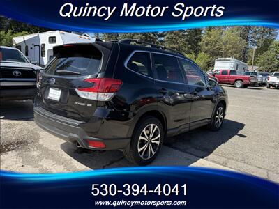 2019 Subaru Forester Limited   - Photo 11 - Quincy, CA 95971