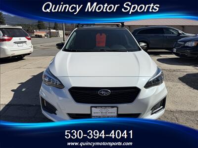 2018 Subaru Impreza Sport   - Photo 2 - Quincy, CA 95971