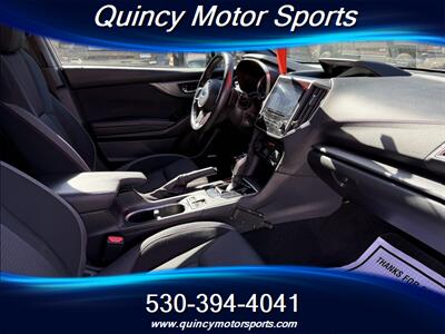 2018 Subaru Impreza Sport   - Photo 9 - Quincy, CA 95971