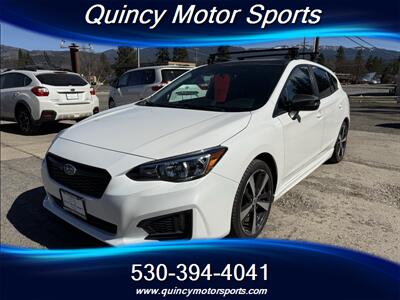 2018 Subaru Impreza Sport   - Photo 13 - Quincy, CA 95971