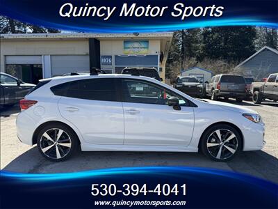 2018 Subaru Impreza Sport   - Photo 14 - Quincy, CA 95971