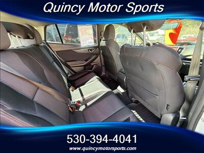 2018 Subaru Impreza Sport   - Photo 10 - Quincy, CA 95971