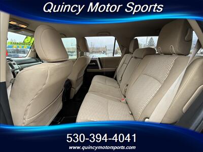 2016 Toyota 4Runner SR5 - Photo 21 - Quincy, CA 95971