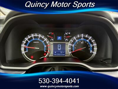 2016 Toyota 4Runner SR5 - Photo 4 - Quincy, CA 95971