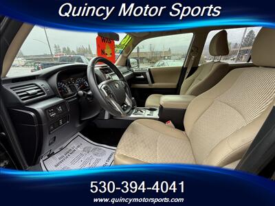 2016 Toyota 4Runner SR5 - Photo 8 - Quincy, CA 95971