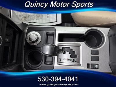 2016 Toyota 4Runner SR5 - Photo 7 - Quincy, CA 95971