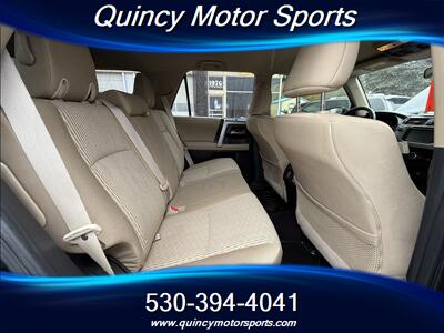 2016 Toyota 4Runner SR5 - Photo 17 - Quincy, CA 95971