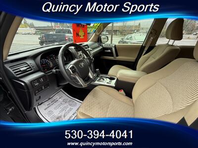 2016 Toyota 4Runner SR5 - Photo 3 - Quincy, CA 95971