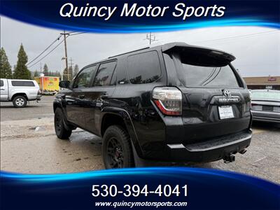 2016 Toyota 4Runner SR5 - Photo 10 - Quincy, CA 95971