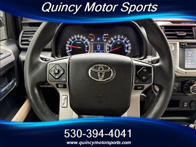 2016 Toyota 4Runner SR5 - Photo 5 - Quincy, CA 95971