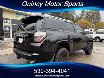 2016 Toyota 4Runner SR5 - Photo 12 - Quincy, CA 95971