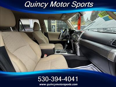 2016 Toyota 4Runner SR5 - Photo 16 - Quincy, CA 95971