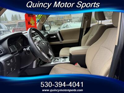 2016 Toyota 4Runner SR5 - Photo 19 - Quincy, CA 95971