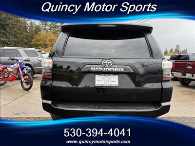 2016 Toyota 4Runner SR5 - Photo 11 - Quincy, CA 95971
