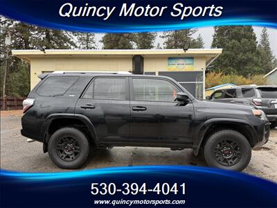 2016 Toyota 4Runner SR5 - Photo 2 - Quincy, CA 95971