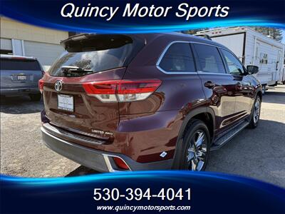 2017 Toyota Highlander Limited Platinum - Photo 15 - Quincy, CA 95971