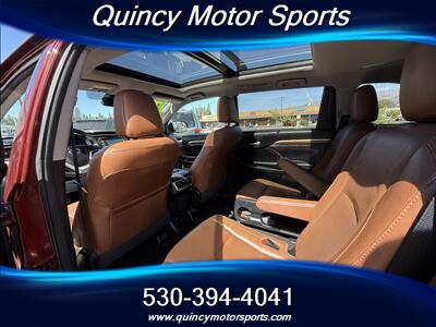 2017 Toyota Highlander Limited Platinum - Photo 10 - Quincy, CA 95971