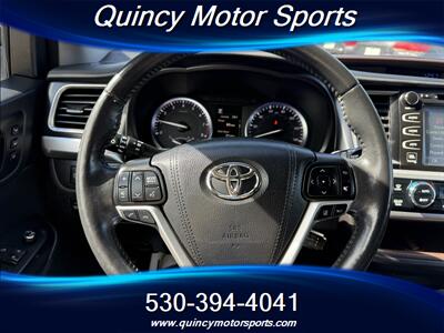 2017 Toyota Highlander Limited Platinum - Photo 3 - Quincy, CA 95971