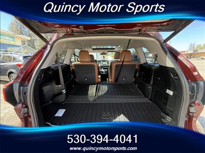 2017 Toyota Highlander Limited Platinum - Photo 12 - Quincy, CA 95971