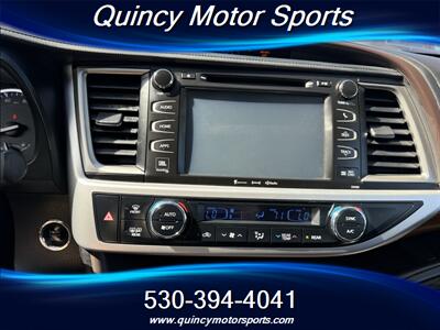 2017 Toyota Highlander Limited Platinum - Photo 5 - Quincy, CA 95971