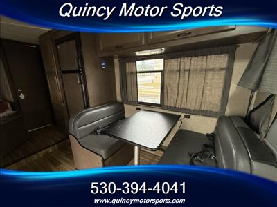 2018 Thor MOTOR COACH M-23A - MAJESTIC E-350 SD   - Photo 23 - Quincy, CA 95971