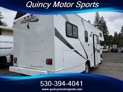 2018 Thor MOTOR COACH M-23A - MAJESTIC E-350 SD   - Photo 5 - Quincy, CA 95971