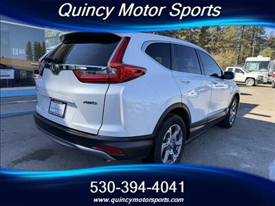 2019 Honda CR-V EX   - Photo 17 - Quincy, CA 95971