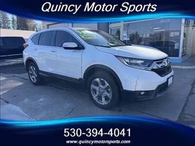 2019 Honda CR-V EX   - Photo 18 - Quincy, CA 95971