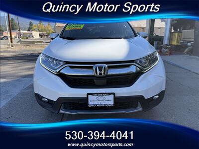 2019 Honda CR-V EX   - Photo 19 - Quincy, CA 95971